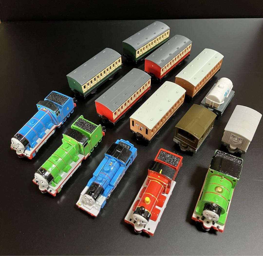 トミカ トーマス客車 - メルカリ