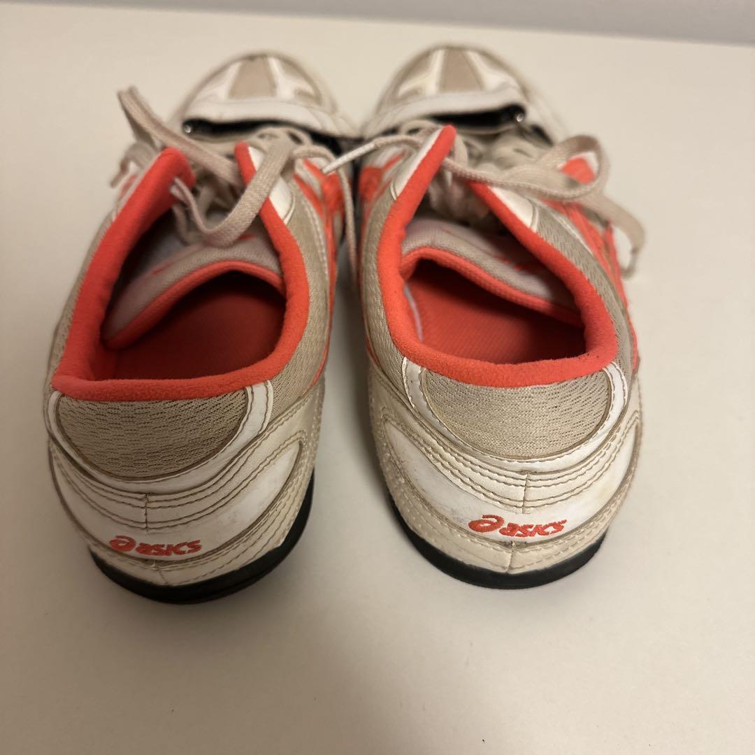 asics スローイングシューズ 27.5cm
