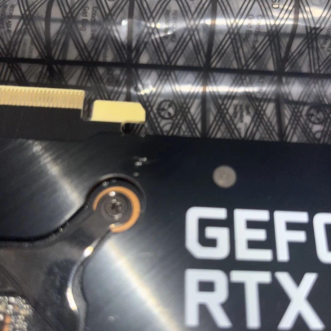 【動作確認済み】Nvidia Geforce RTX3080 10GB TUF Gaming GeForce RTX™ 3080 V2 OC Edition 10GB GDDR6X