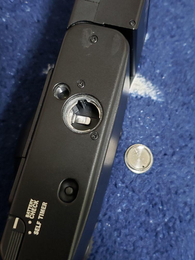 OLYMPUS XA2 35mm A11 フィルムカメラ　当時品