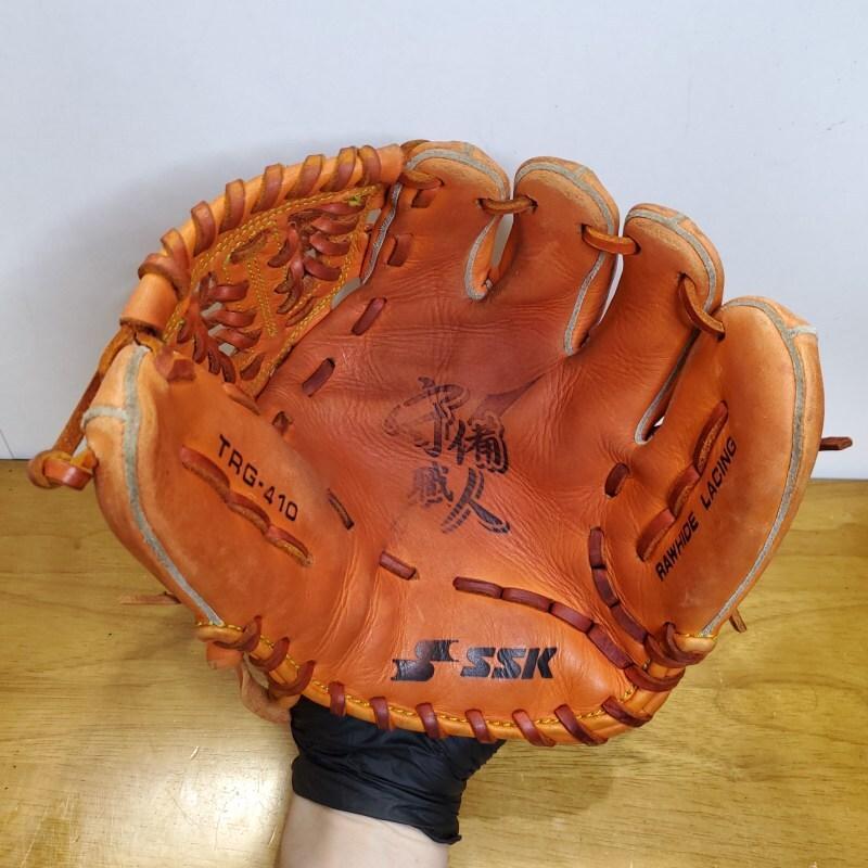 SSK 守備職人 トレーニングギア トレグラ 守備練習用 内野用
