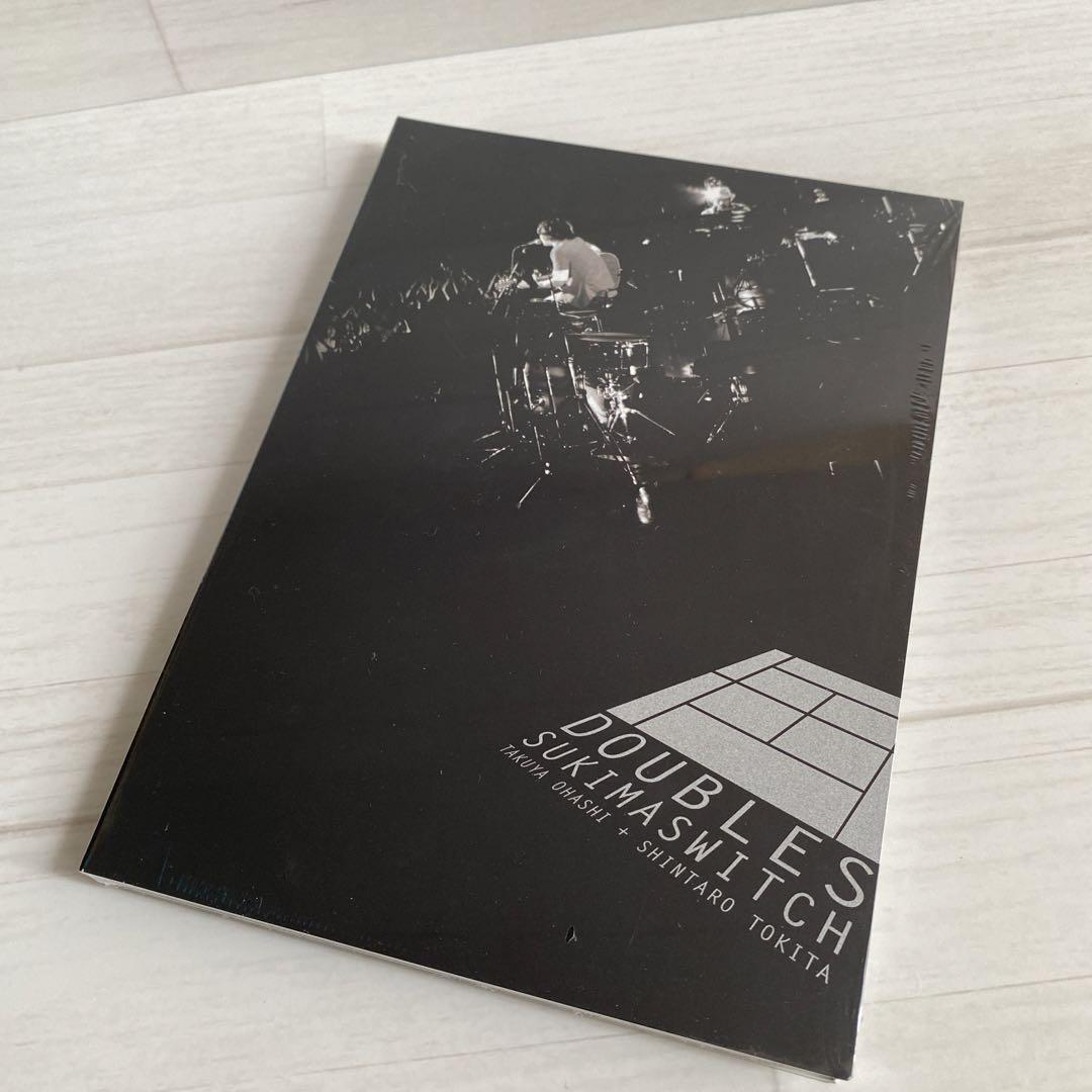 スキマスイッチFC限定CD&DVD