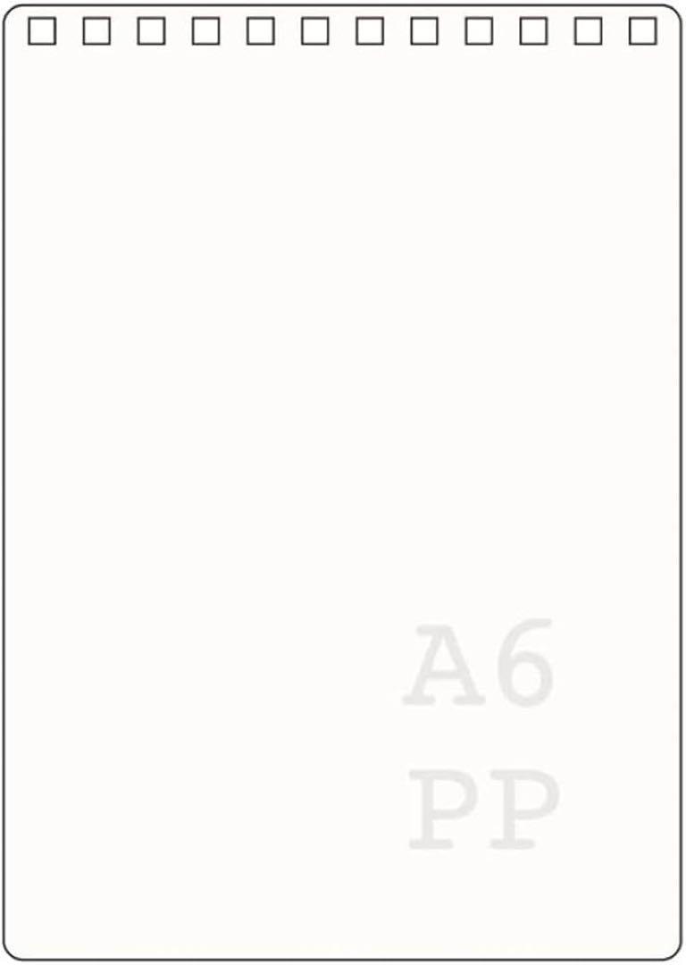 A6 12穴