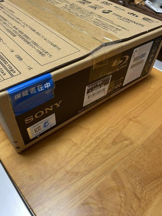 国産人気 未使用 SONY BDZ-FBW2100 MbA7m-m59485328832 SALE限定セール