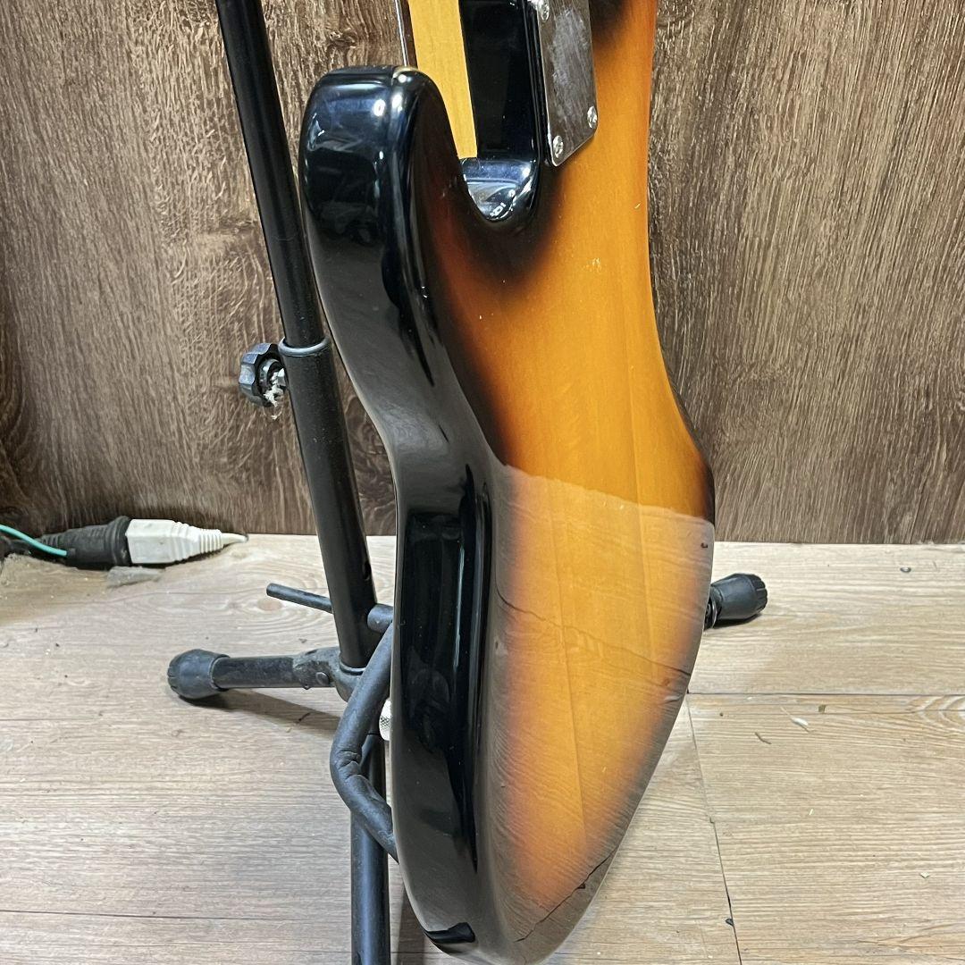 G487 SQUIER BY FENDER AFFINITY プレシジョンベース
