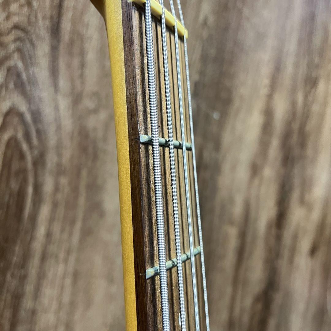 G487 SQUIER BY FENDER AFFINITY プレシジョンベース