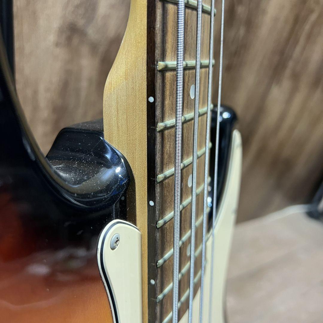 G487 SQUIER BY FENDER AFFINITY プレシジョンベース