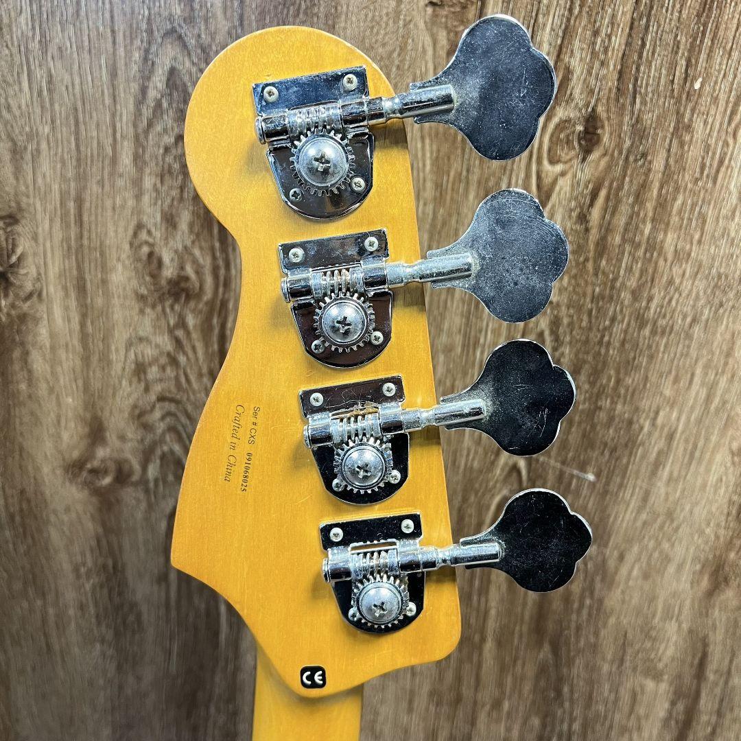 G487 SQUIER BY FENDER AFFINITY プレシジョンベース