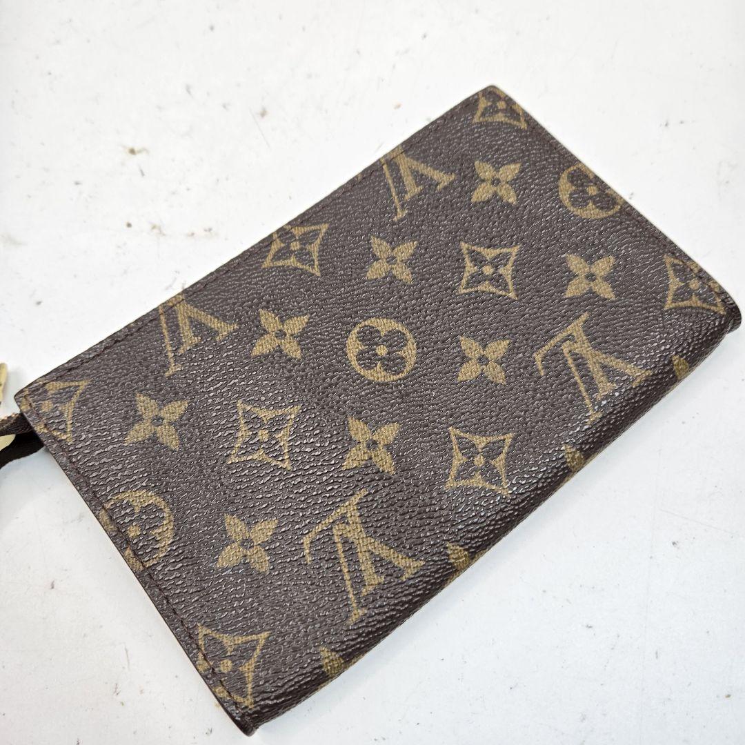 LOUIS VUITTON モノグラム バケットPM プチ トートバッグ