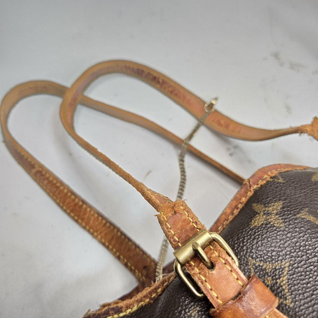 LOUIS VUITTON モノグラム バケットPM プチ トートバッグ