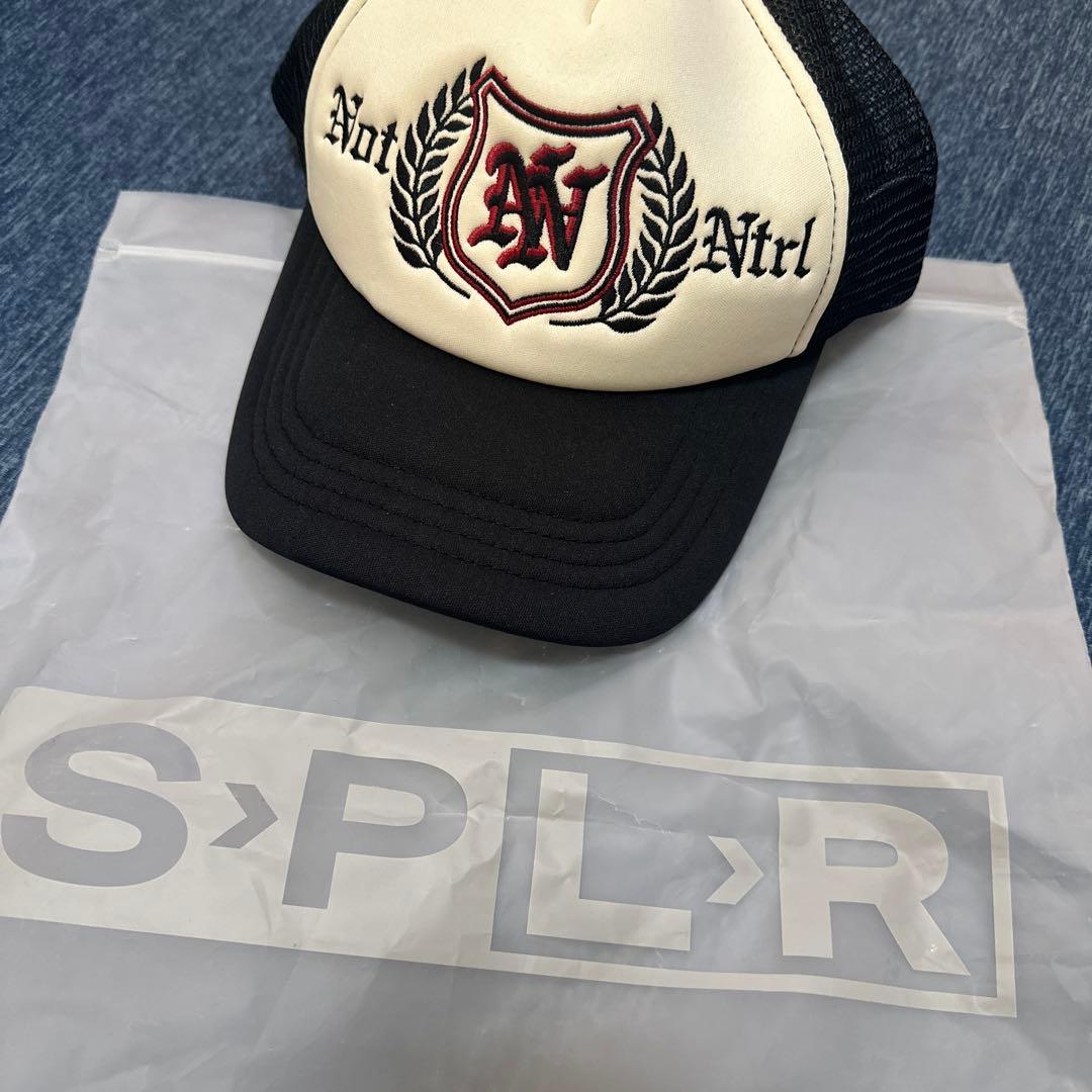 SPLR トラッカーキャップ 重盛さとみ