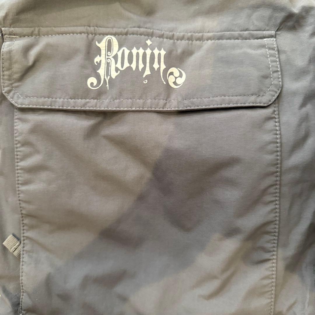 ★BURTON RONIN/スノーボードウェア/ダークグレー/GORETEX/M ★BURTON RONIN/スノーボードウェア/ダークグレー/GORETEX/M