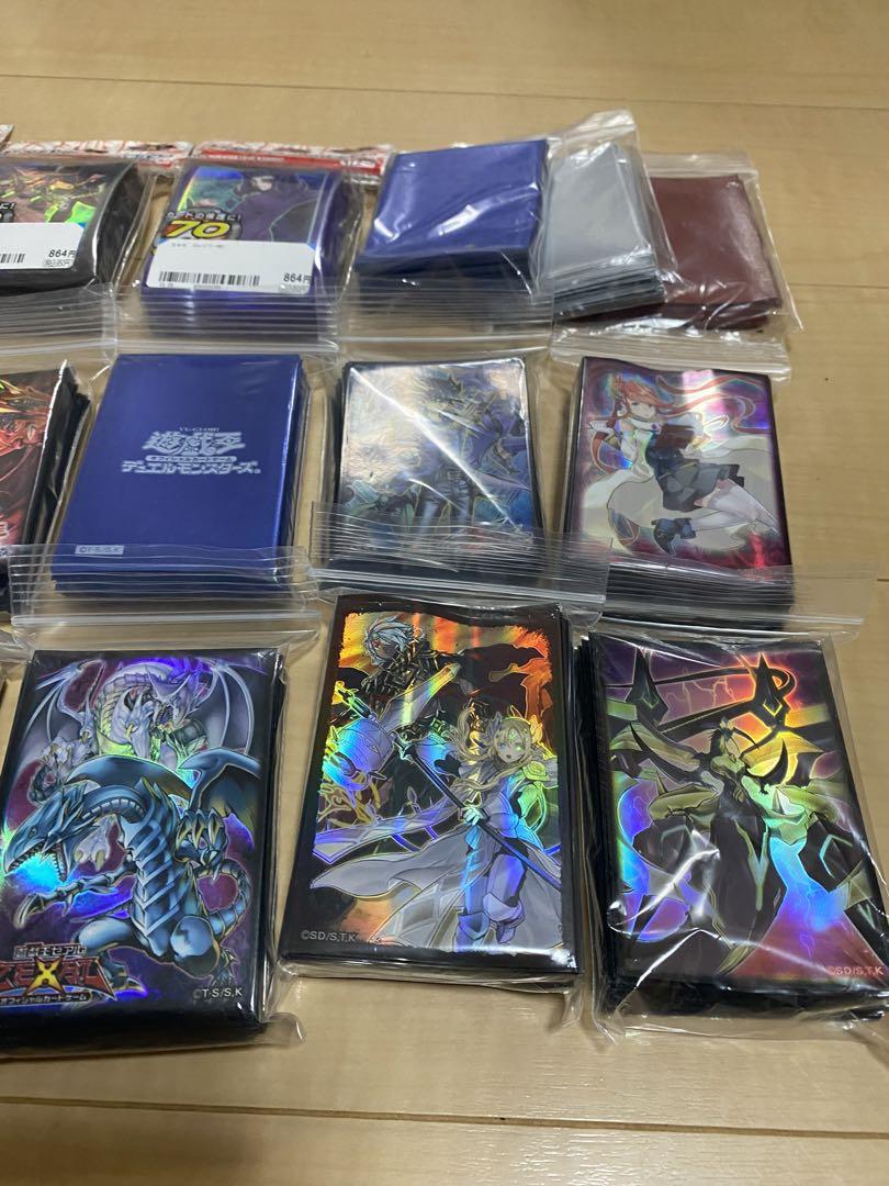 遊戯王 スリーブコレクション