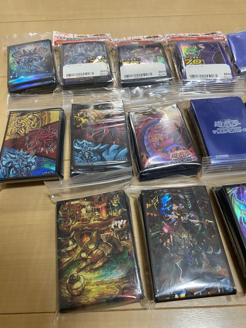 遊戯王　スリーブコレクション