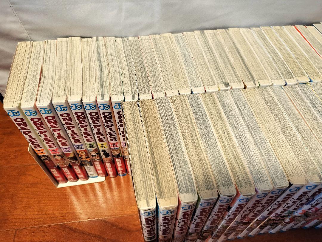 ONE PIECE 1〜80巻セット