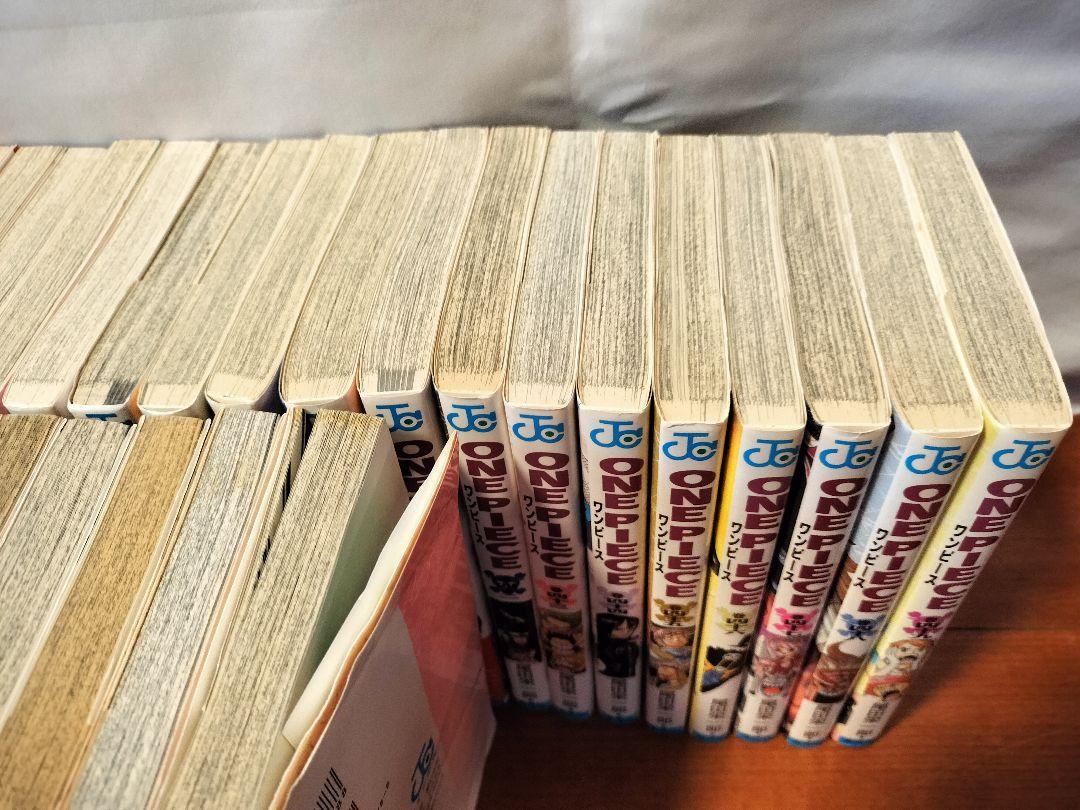 ONE PIECE 1〜80巻セット