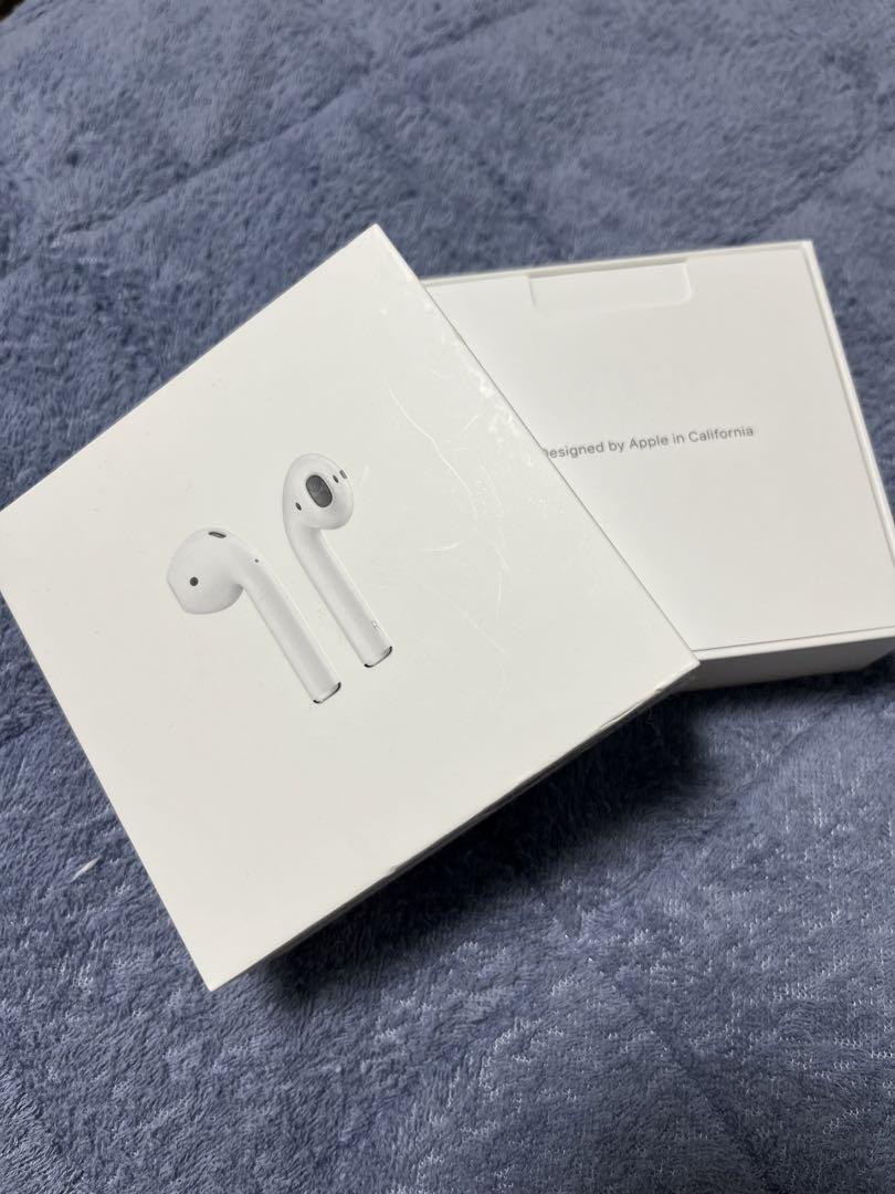 AirPods 第2世代