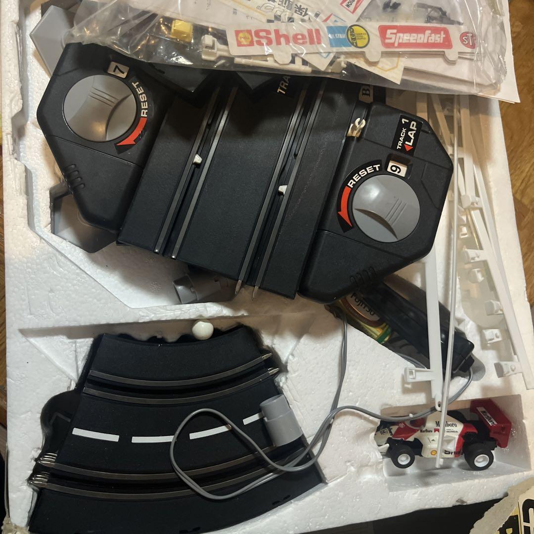 BS-03G ビッグレーシング トランスミッション