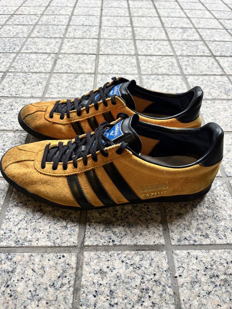 ⭐︎レアカラー⭐︎アディダス ガッツレー ガゼル gazelle
