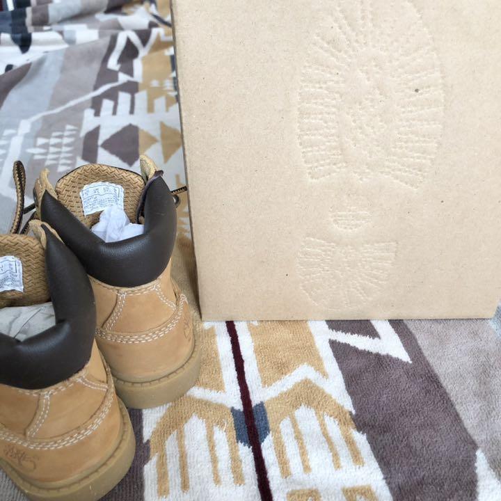 Timberland ブーツ 12cm tSDmd-m59490129943 ティンバーランド 高い品質