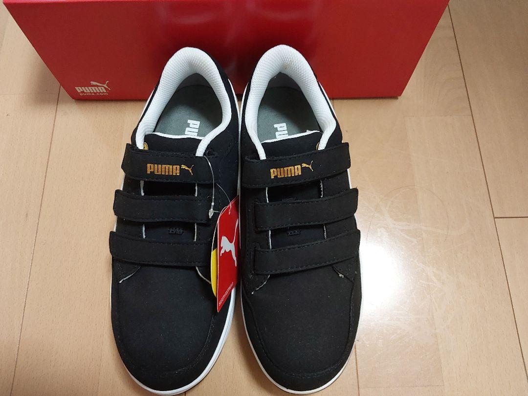 安全靴　PUMA SAFETY Airtwist 2.0 Low H＆L