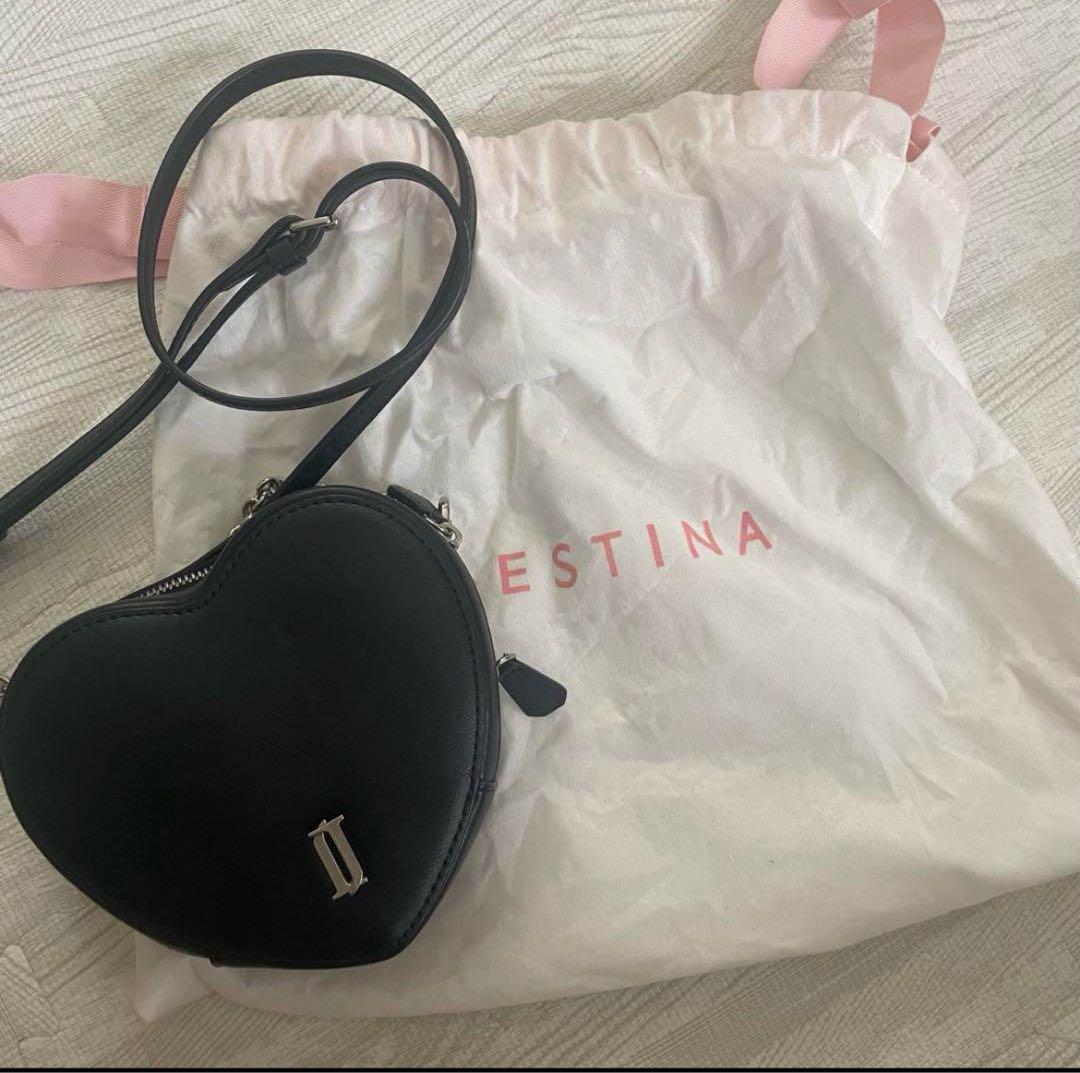 J.ESTINA（ジェイエスティナ） ショルダーバッグ