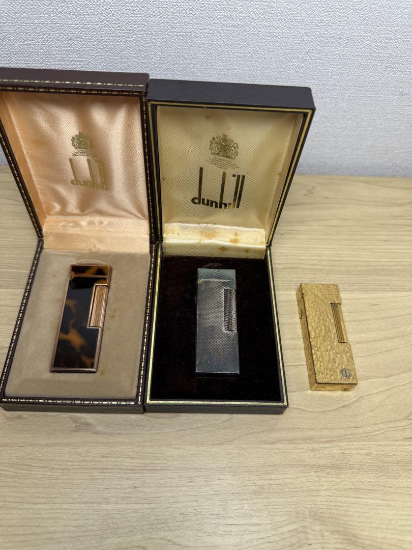 Dunhill ライター