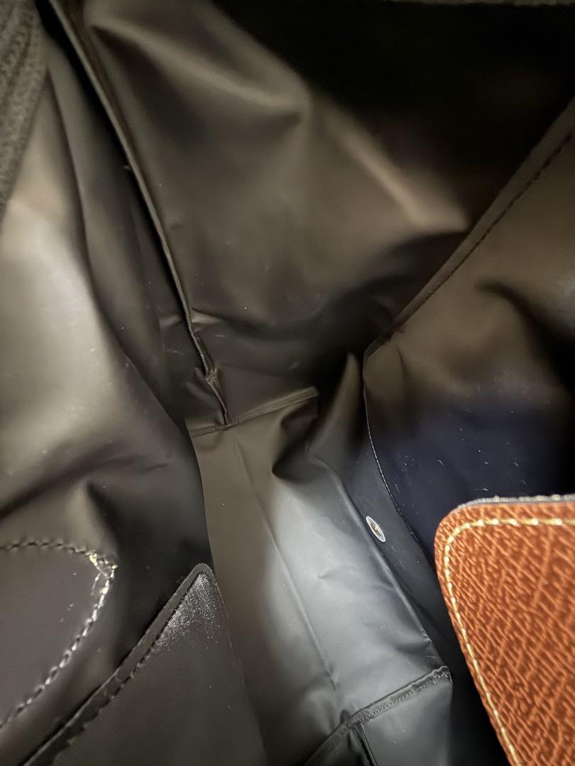 LONGCHAMP ロンシャン ル プリアージュ トートバッグ 黑　L