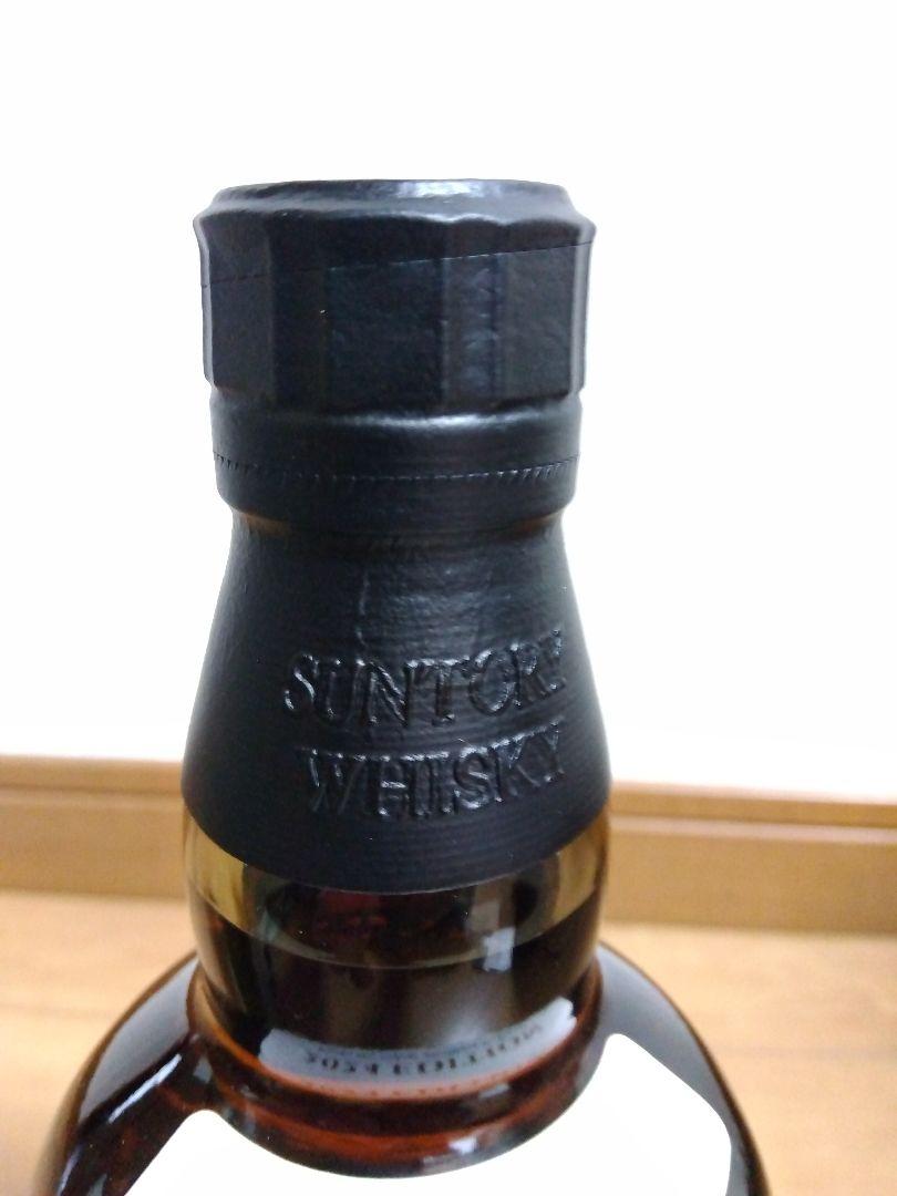 (百貨店購入)山崎、白州 Story of the Distillery2024