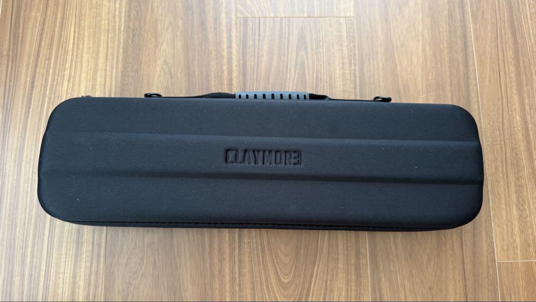 【3日使用のみ】CLAYMORE クレイモア 3FACE+X CLF3150TS