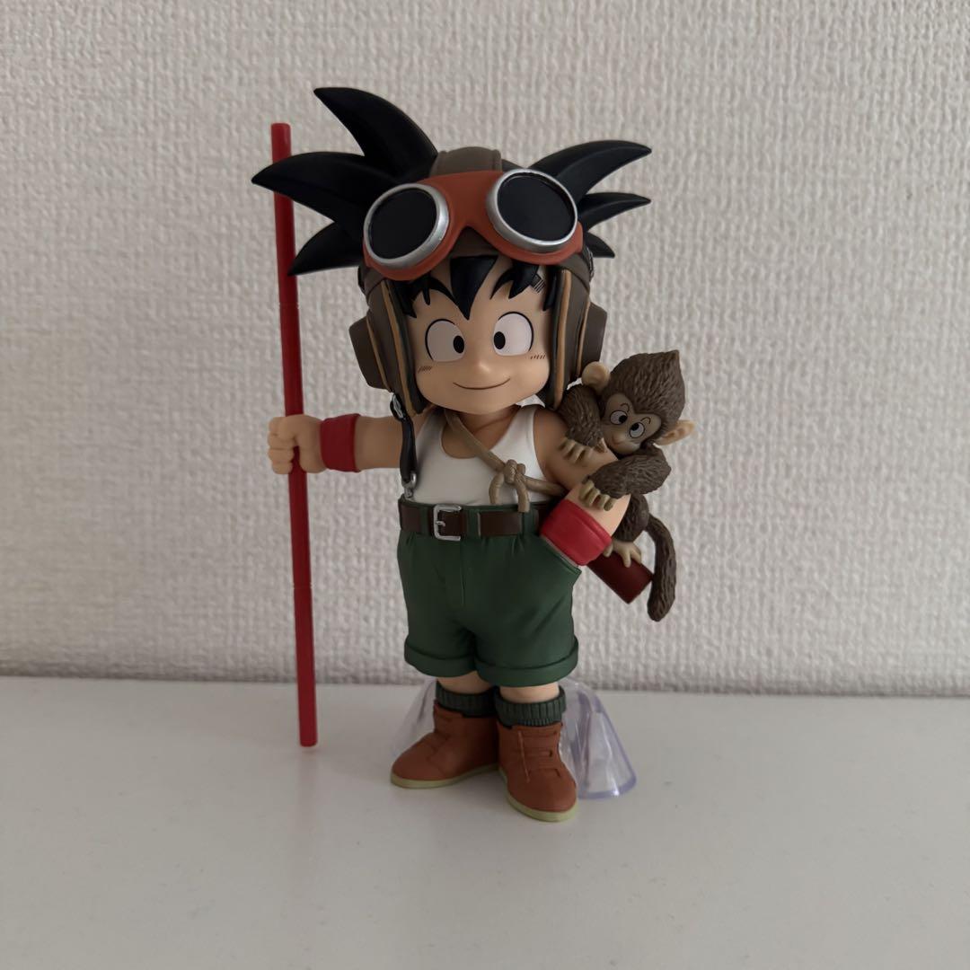 一番くじ ドラゴンボール DRAGONBALL SNAP COLLECTION】孫悟空/孫悟飯/孫悟空 少年期/ランチ（2024年最新フィギュア情報）  | オモチャラヘッチャラ(ドラゴンボール最新情報&フィギュアレビューブログ/サイト)