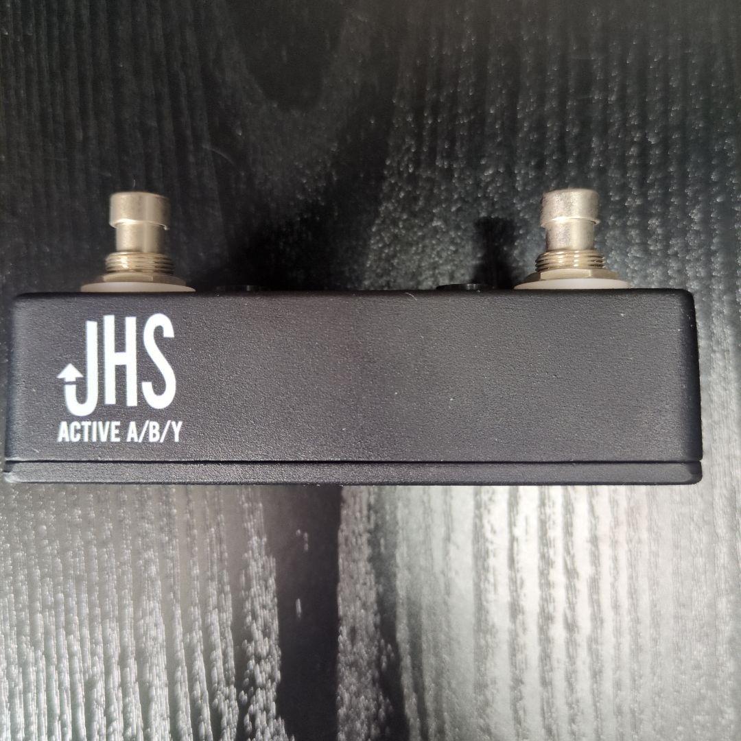 JHS Pedals Active A/B/Y スイッチャー