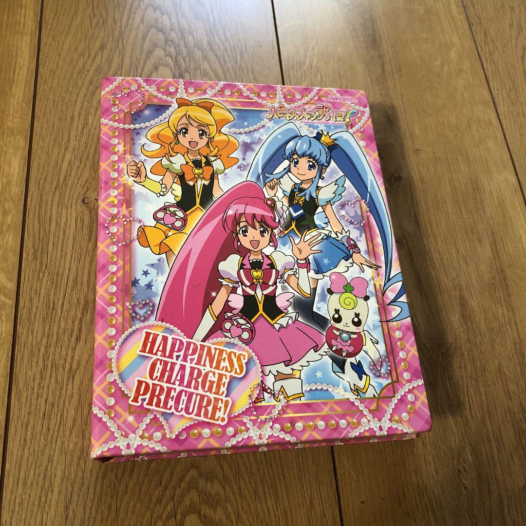 プリキュアカードケースハピネスチャージプリキュア メルカリ プリキュアカードケースハピネスチャージプリキュア メルカリ