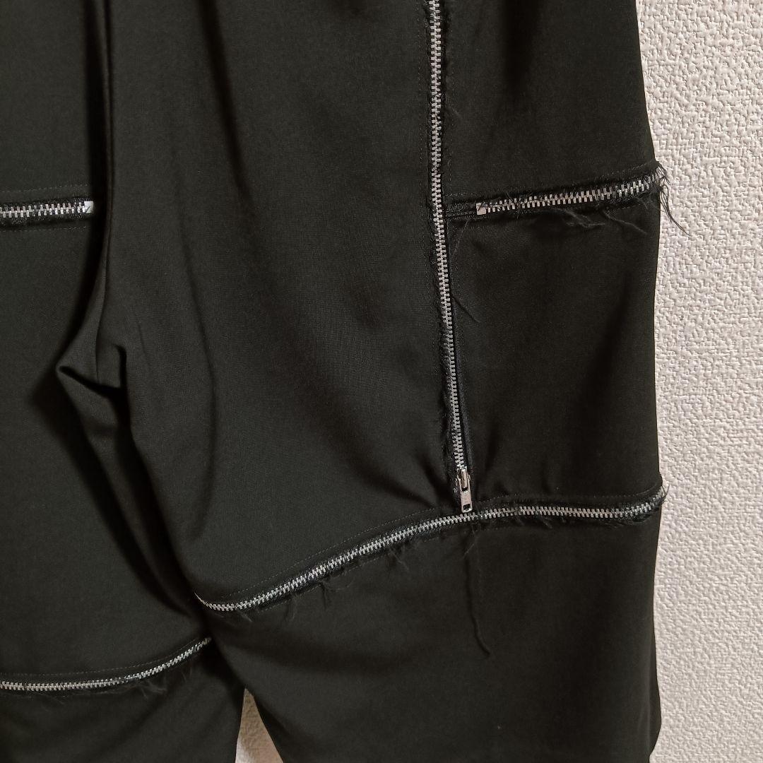 コムデギャルソンオムプリュス 19aw ゴシック期 ジップショーツ ウール コムデギャルソンオムプリュス 19aw ゴシック期 ジップショーツ ウール