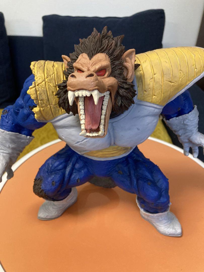 一番くじ ラストワン ベジータ 大猿 ドラゴンボール