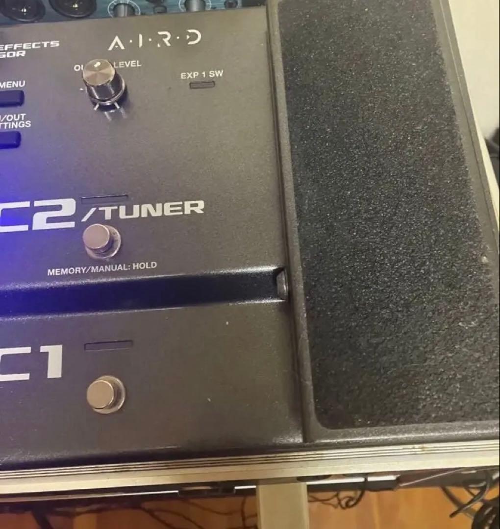 BOSS GX-100 GX100 マルチエフェクター 美品 BOSS GX-100 GX100 マルチエフェクター 美品