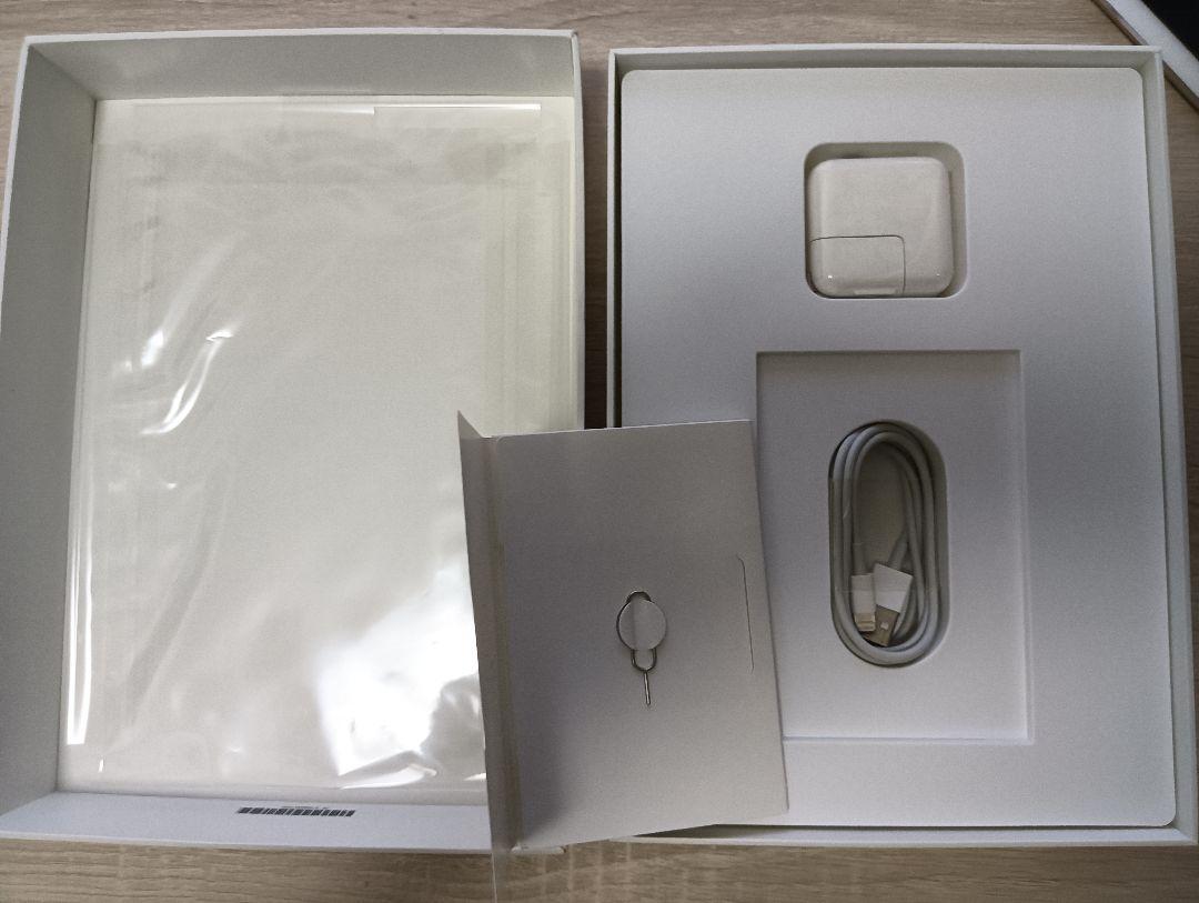 【箱・説明書・購入時付属品全て有】Apple iPad Air2 本体ジャンク