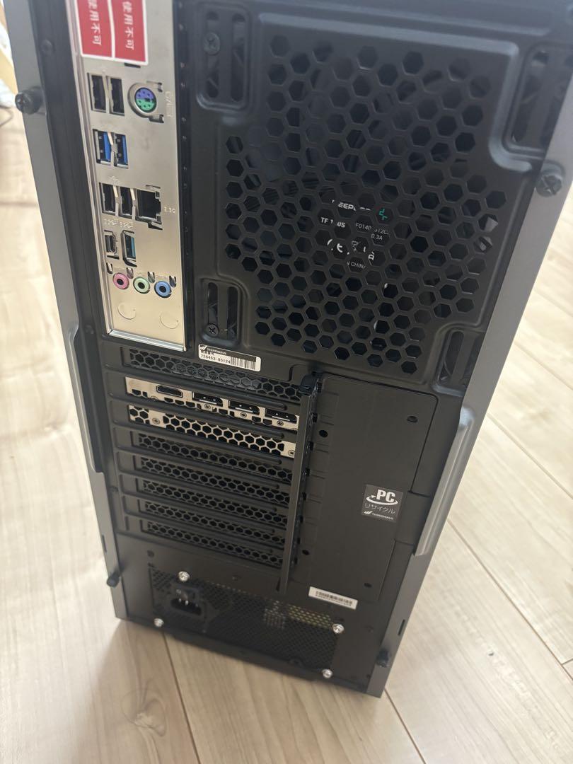 ZA9C-R48 ガレリア RTX4080