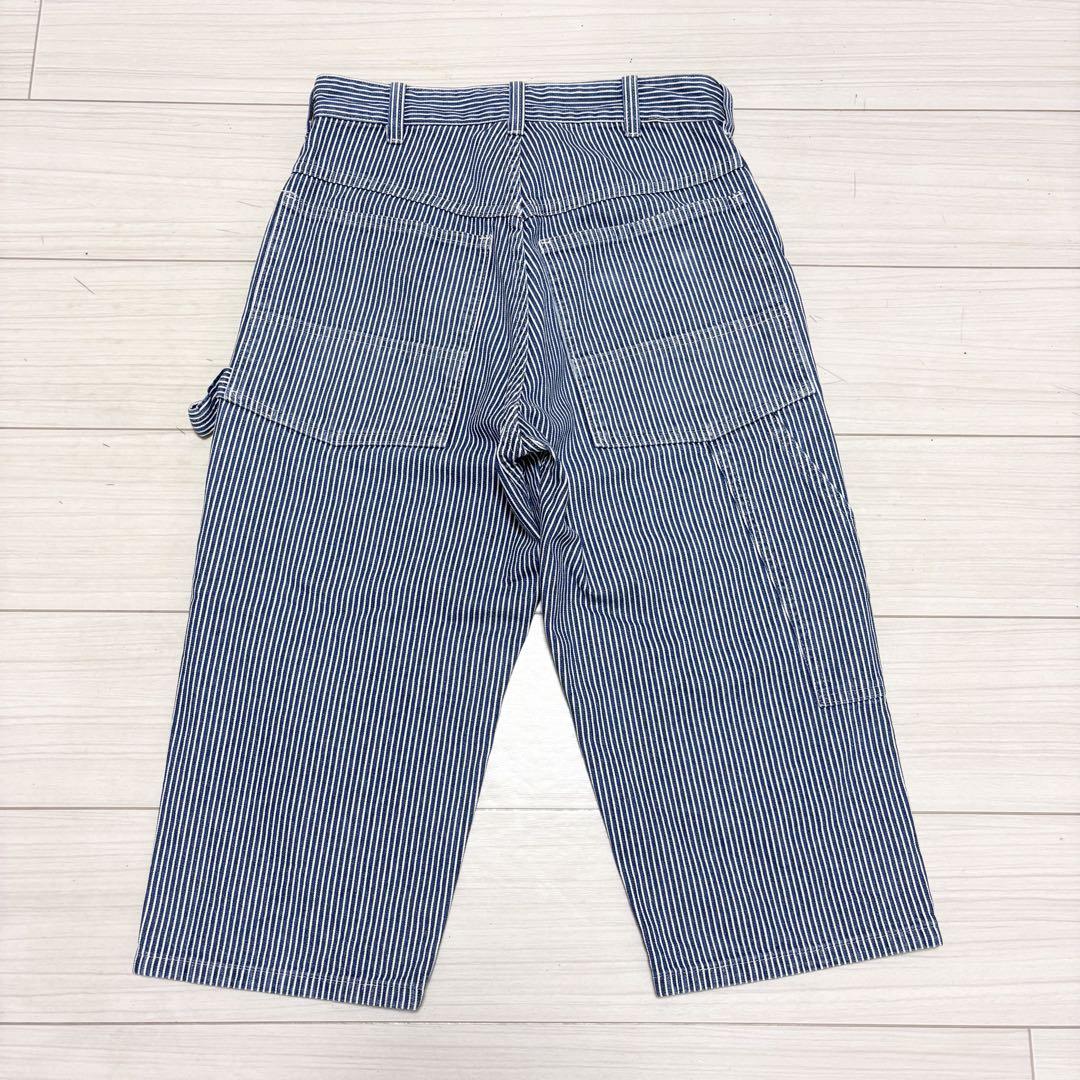 USA製□68&BROTHERS□ヒッコリー ペインター ショート ハーフ