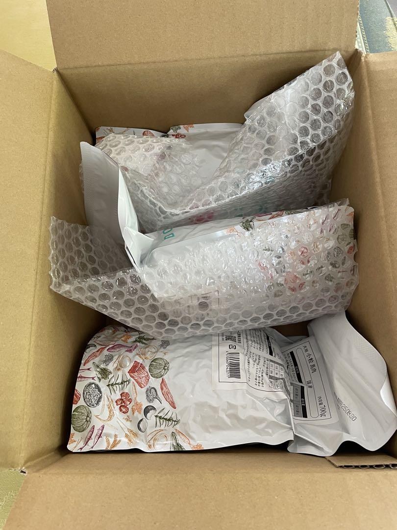 ドッグフード工房 馬肉小粒 700g✖︎3