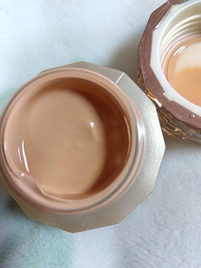 訳あり】 数回の使用のみ☆クレ・ド・ポー ボーテ ル・フォンドゥタン