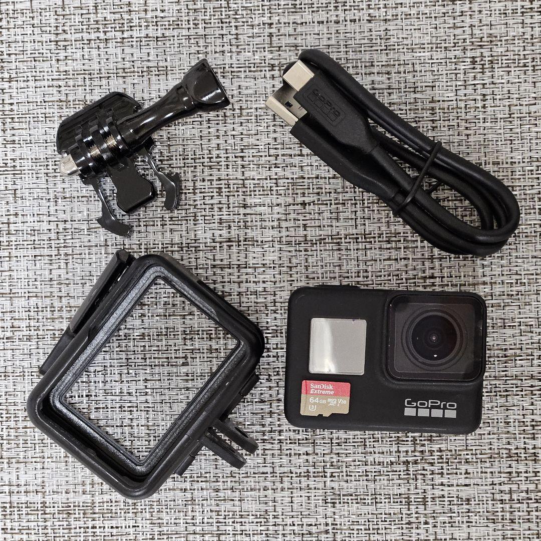 GoPro HERO7 Black ブラック
