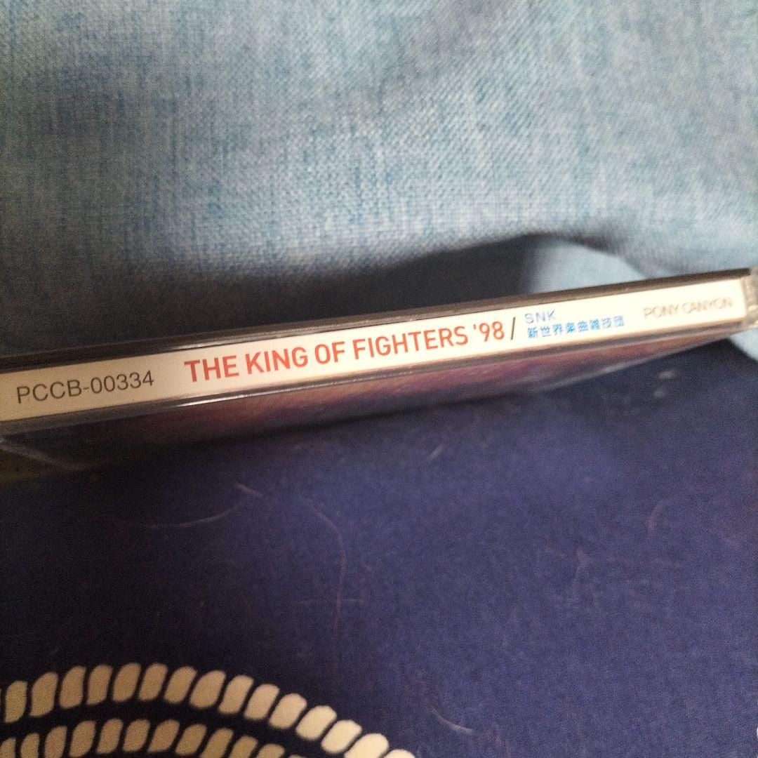 THE KING OF Fighters98 新世界楽曲雑技団