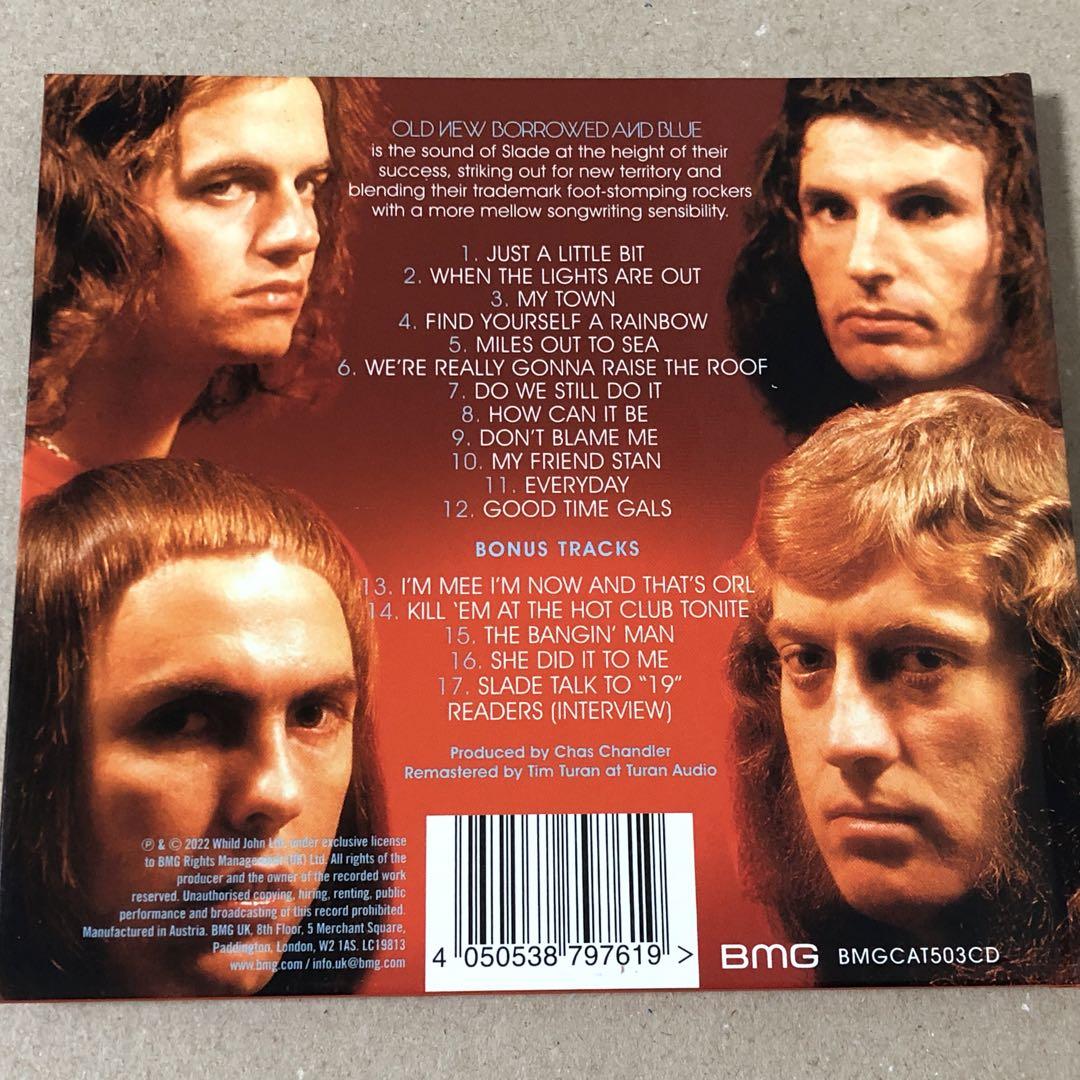 4タイトル スレイド Slade Deluxe Edition 2022 4タイトル スレイド Slade Deluxe Edition 2022