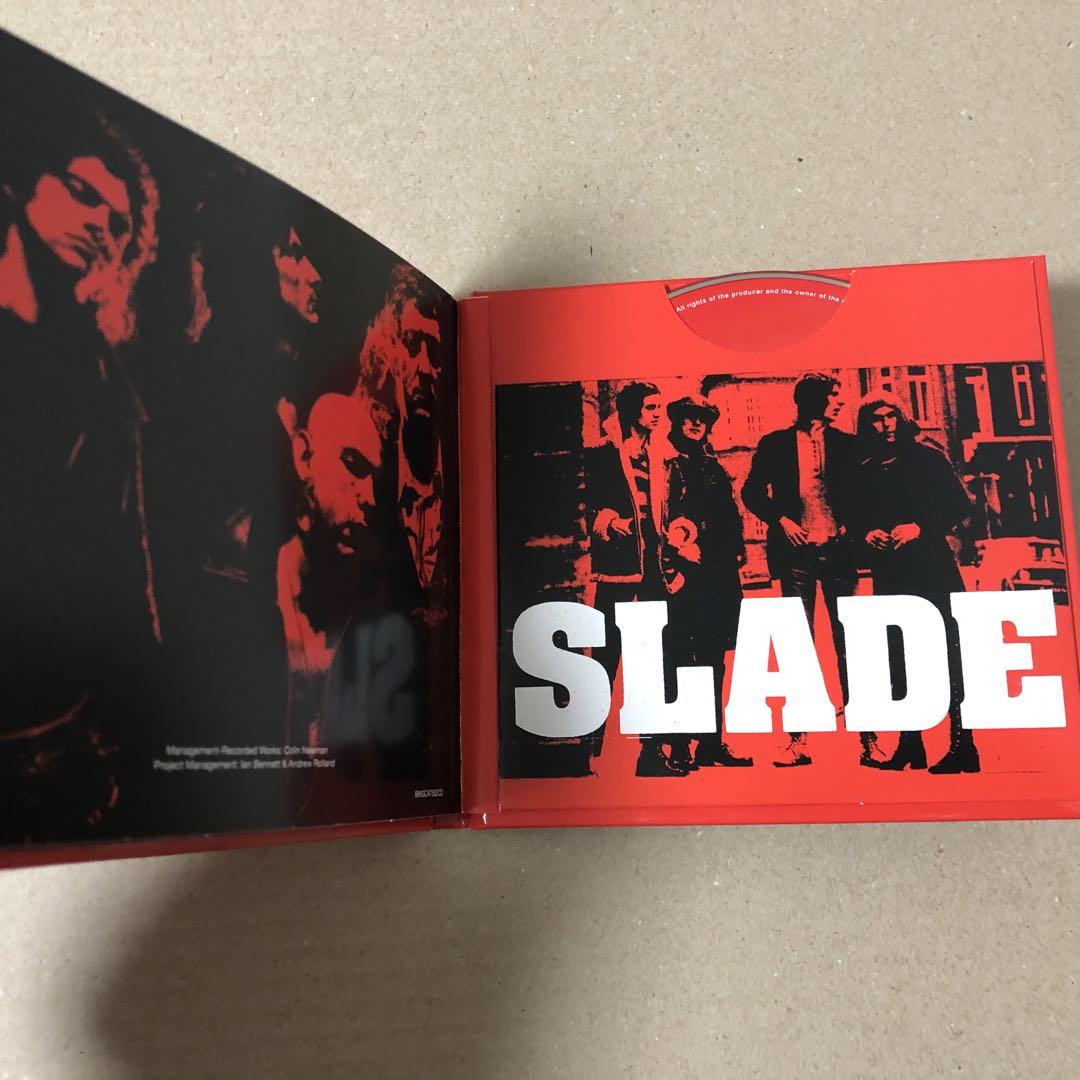 4タイトル スレイド Slade Deluxe Edition 2022 4タイトル スレイド Slade Deluxe Edition 2022