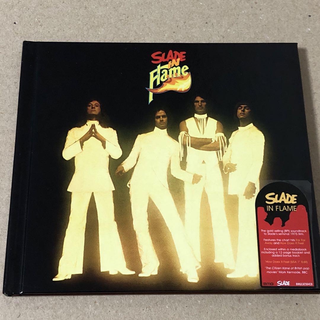 4タイトル スレイド Slade Deluxe Edition 2022 4タイトル スレイド Slade Deluxe Edition 2022