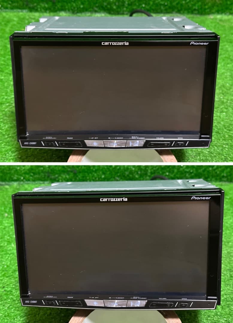 パイオニアAVIC-ZH0007 ナビゲーション フルセグ地図データ2013年版Pioneer BRIGHTFACE_UK