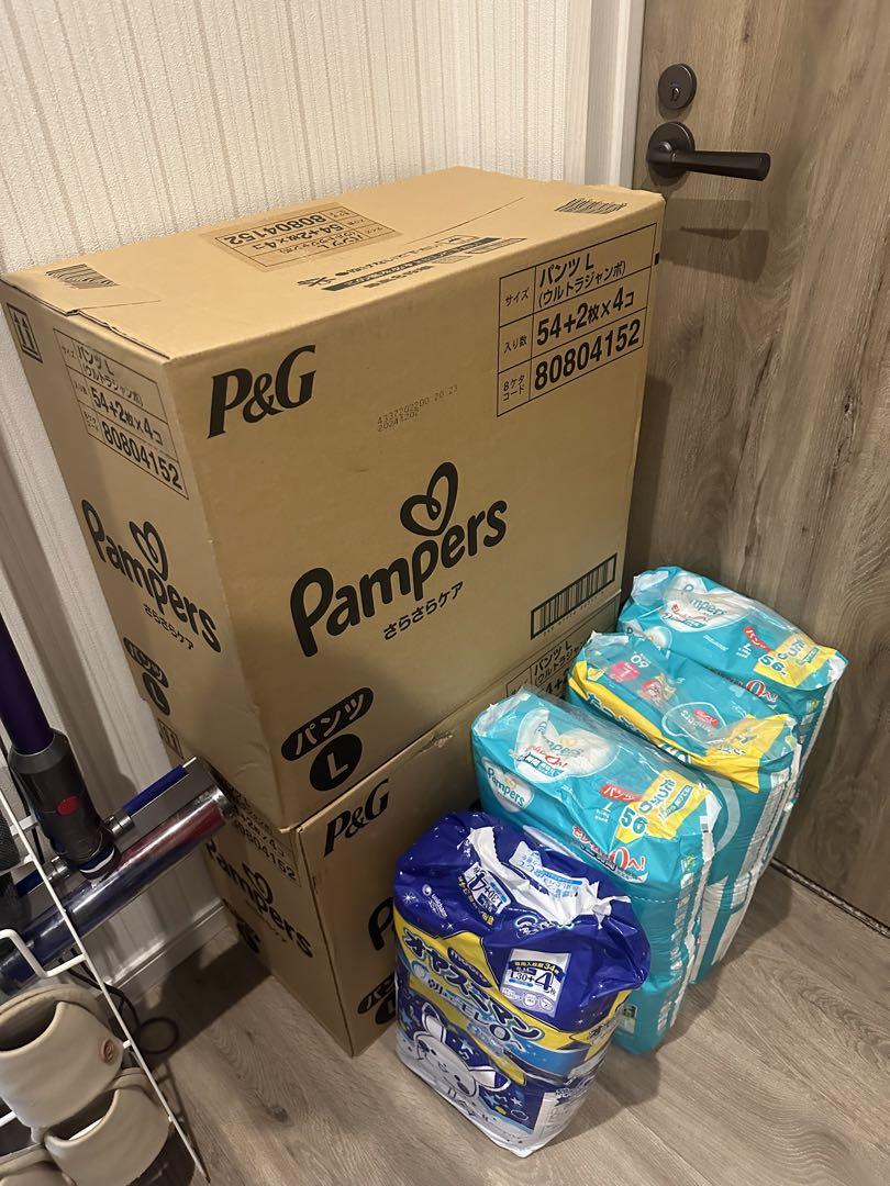 ななすけ様専用　おむつ②おむつ用品