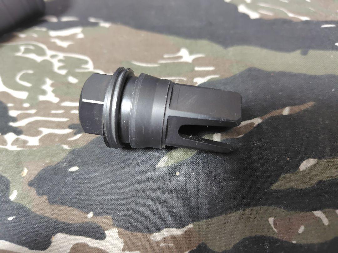 SIG MCX SRD762Ti-QDタイプサプレッサー