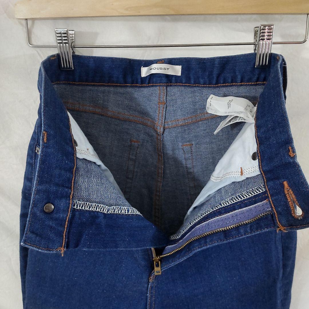 カテゴリ】 moussy - HW Rebirth FLARE L/BLUの通販 by SUN|マウジー 最大80%オフ通販 HW L/BLU FLARE Rebirth デニム/ジーンズ